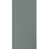 Boiserie décor vert